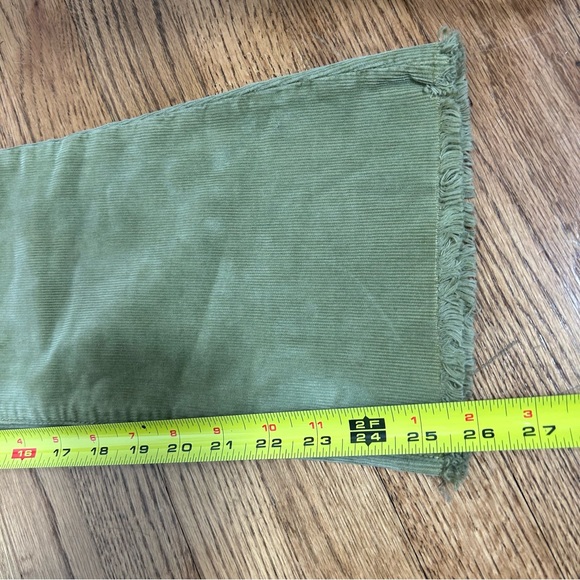 Current/Elliot | The kick Jean Corduroy Pants - Picture 10 of 11